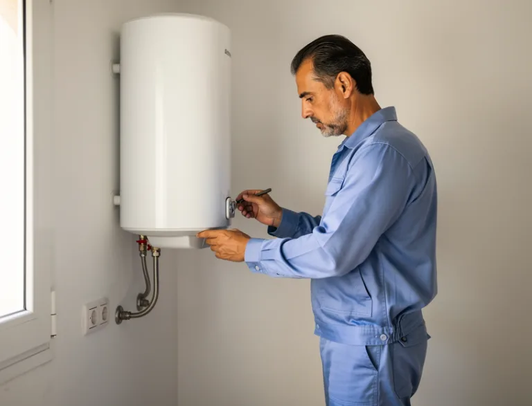 reparaci贸n calentador de agua Olesa de Montserrat